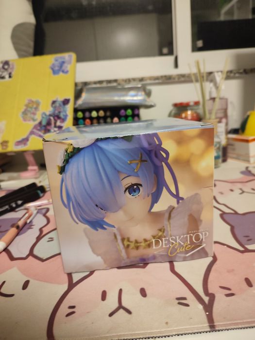 Figura Rem Rezero star dreamy ver