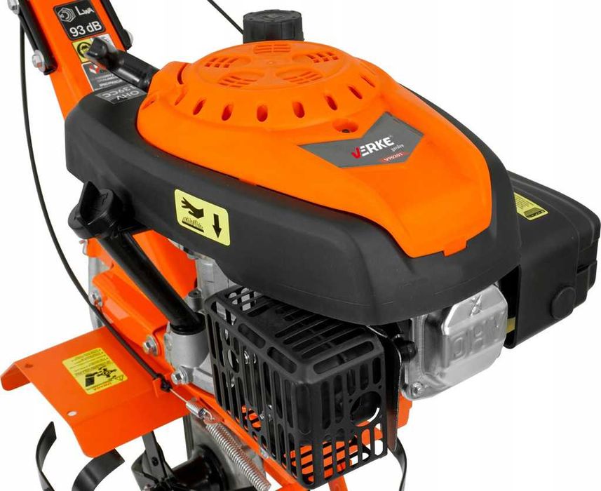 GLEBOGRYZARKA spalinowa kultywator do ziemi gleby CZTEROSUW  4KM!!