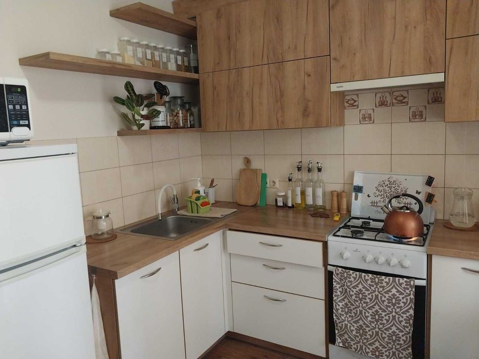 Затишна однокімнатна квартира в новобудові. Боженко.