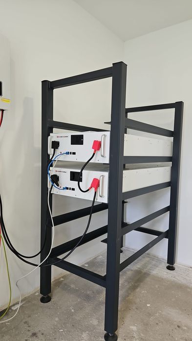Magazyn Energii 15kWh Akumulator BYD LFP 16S2P150AH 48V300AH