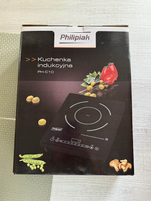 Kuchenka indukcyjna Philipiak PH-C10