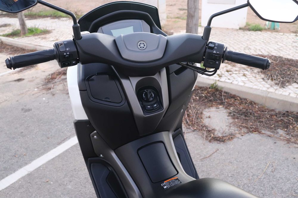 Scooter Yamaha Nmax 125