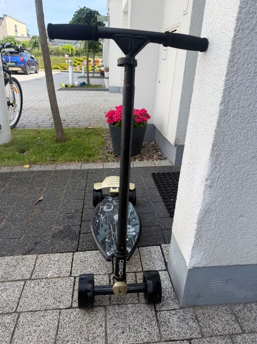 Hulajnoga czterokołowa OXELO