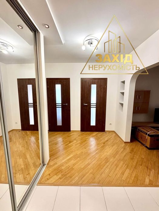 ЄВРОТРІЙКА в Новобудові за СУПЕРЦІНОЮ 1285 $ / м² неподалік Центру