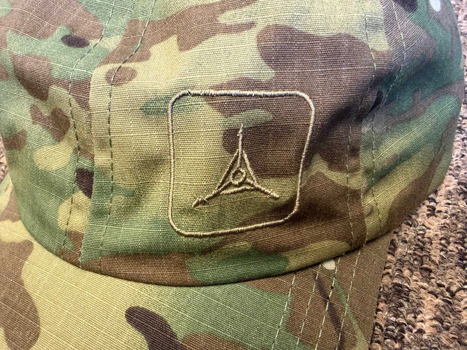 Czapka Triple Aught Design Field Cap MultiCam