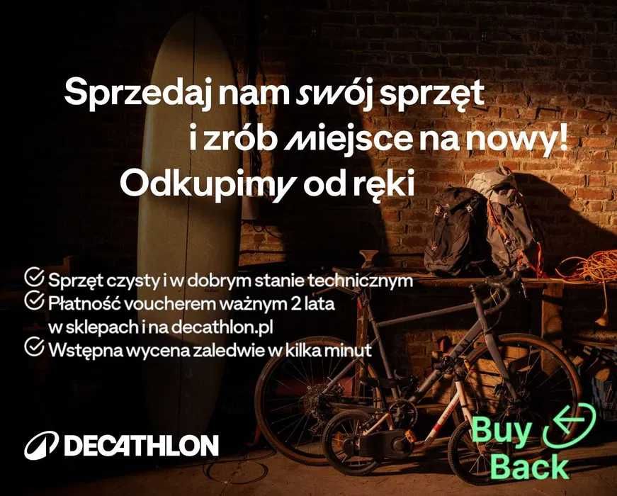 Przyczepka rowerowa dla dzieci Biurley Bee Double | nowa | Second Life | gwarancja