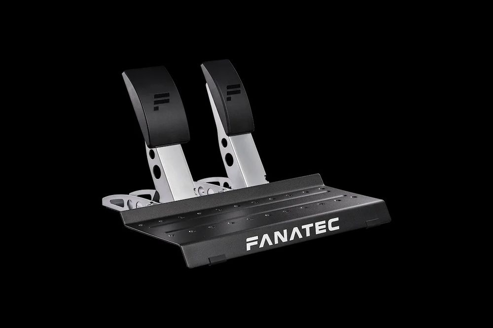 Fanatec CSL DD como novo