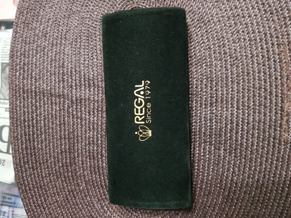 Ручка кулькова Regal+1 в подарунок