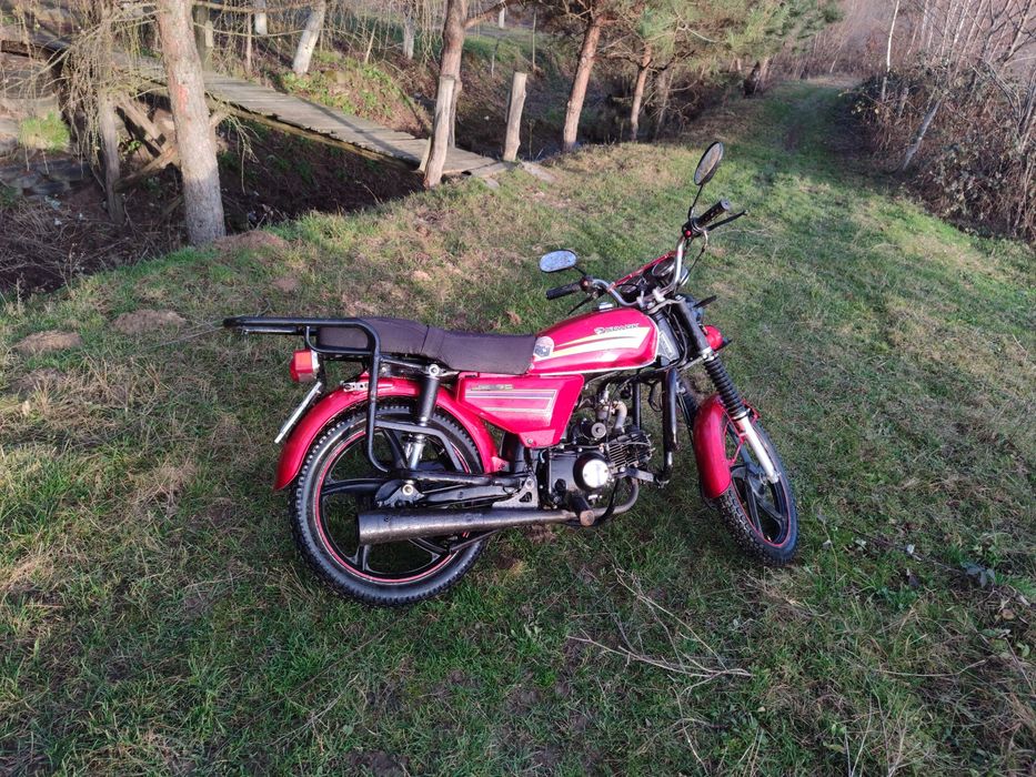 Продам спарк 110