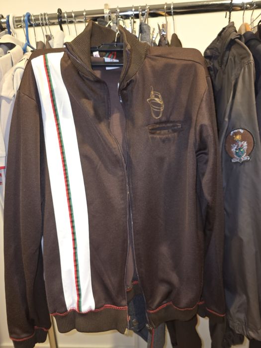 Casaco desportivo Colegio Militar