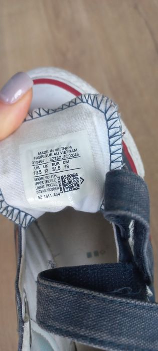 Кеди Converse All Star