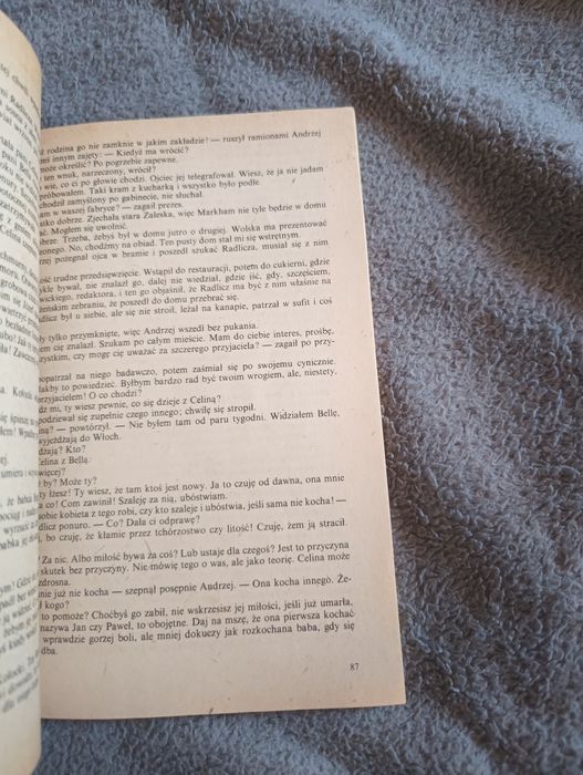 Wrzos M. Rodziewiczówna