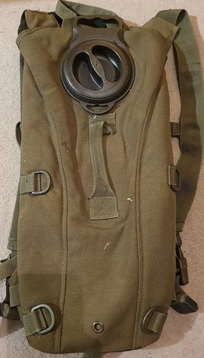 Wojskowy System hydracyjny -Camelbak (pokrowiec + wkład) 3L
