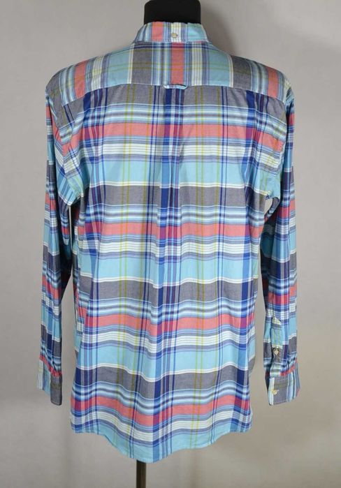 GANT Comfort Oxford Koszula Męska 2XL Oryginalna Super Stan Bawełna