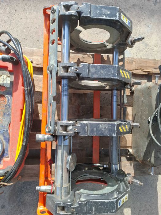 Zgrzewarka doczołowa Ritmo Basic