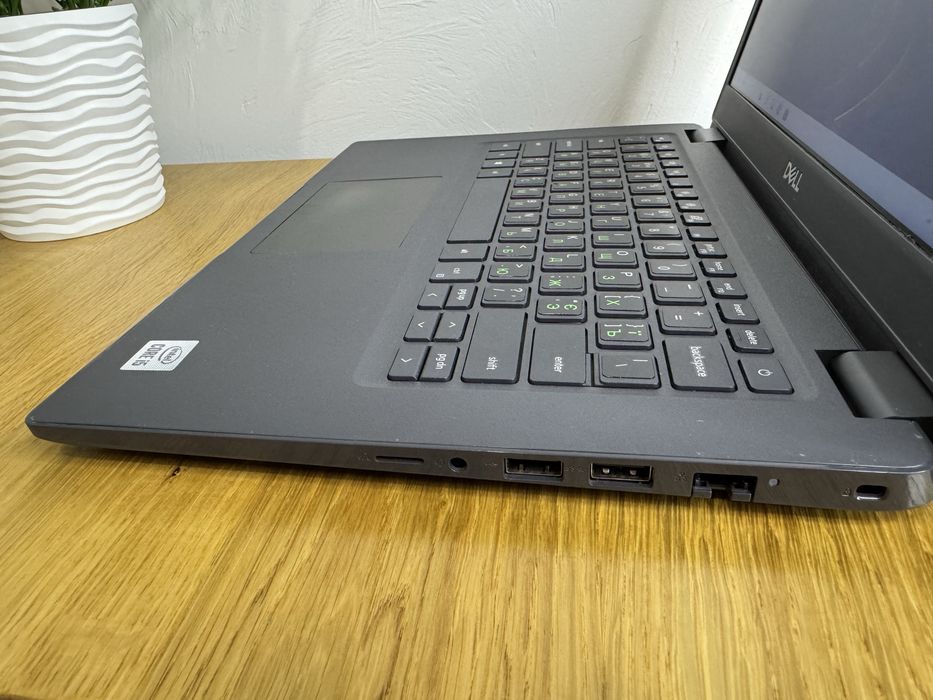 Потужний ноутбук Dell Latitude 3410 i5 10 gen 16/256GB (512Gb) 4 ядра