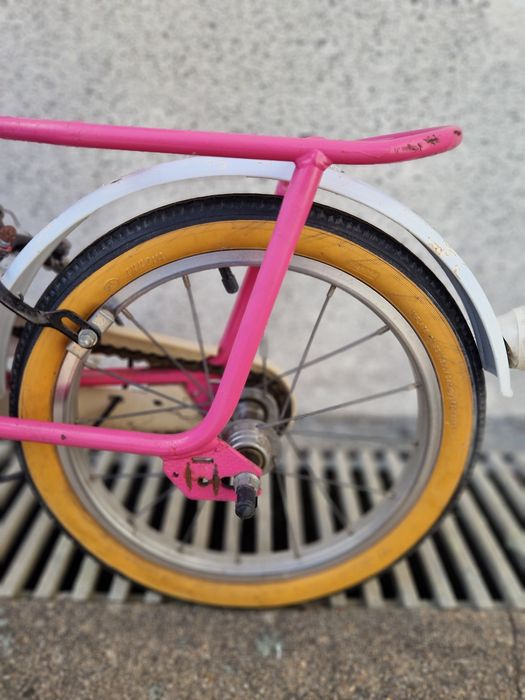 Bicicleta criança - Órbita