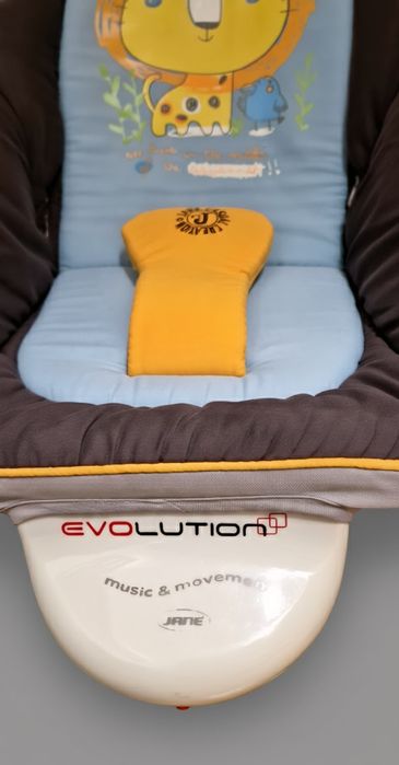 Espreguiçadeira para Bebé Evolution / cadeira