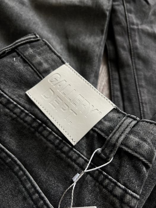 Gallery Dept Flared jeans /Флейред джинси галері депт