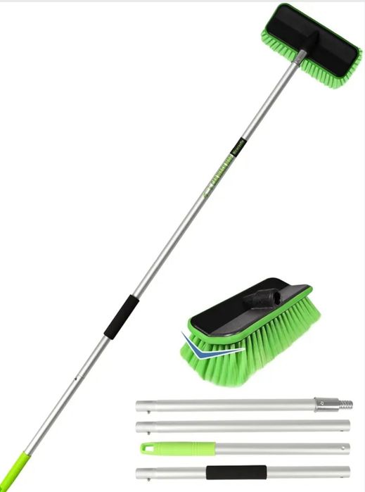 Escova lavagem para carro