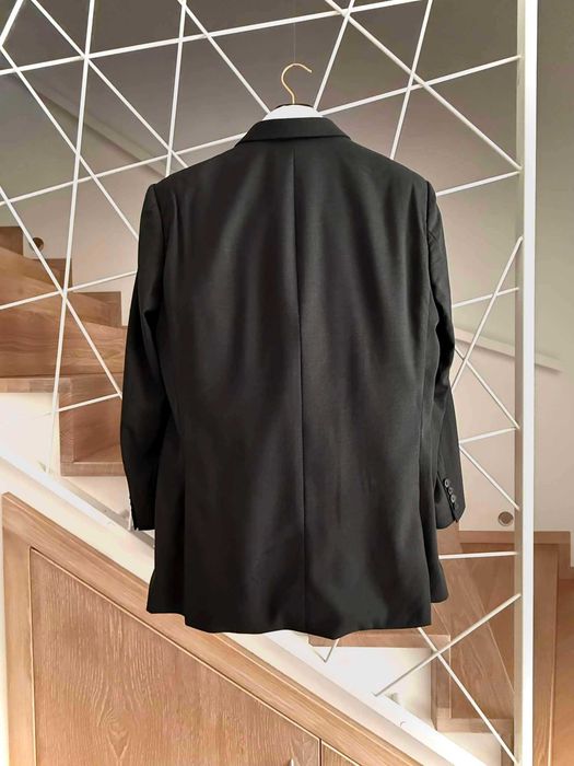 5350$ Ermenegildo Zegna marynarka 100%czysta wełna Karl Lagerfeld W008