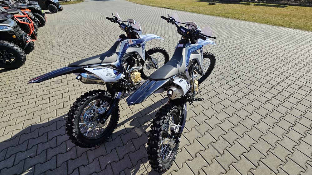 Cross XB-83 250/150cc Raty na dowód