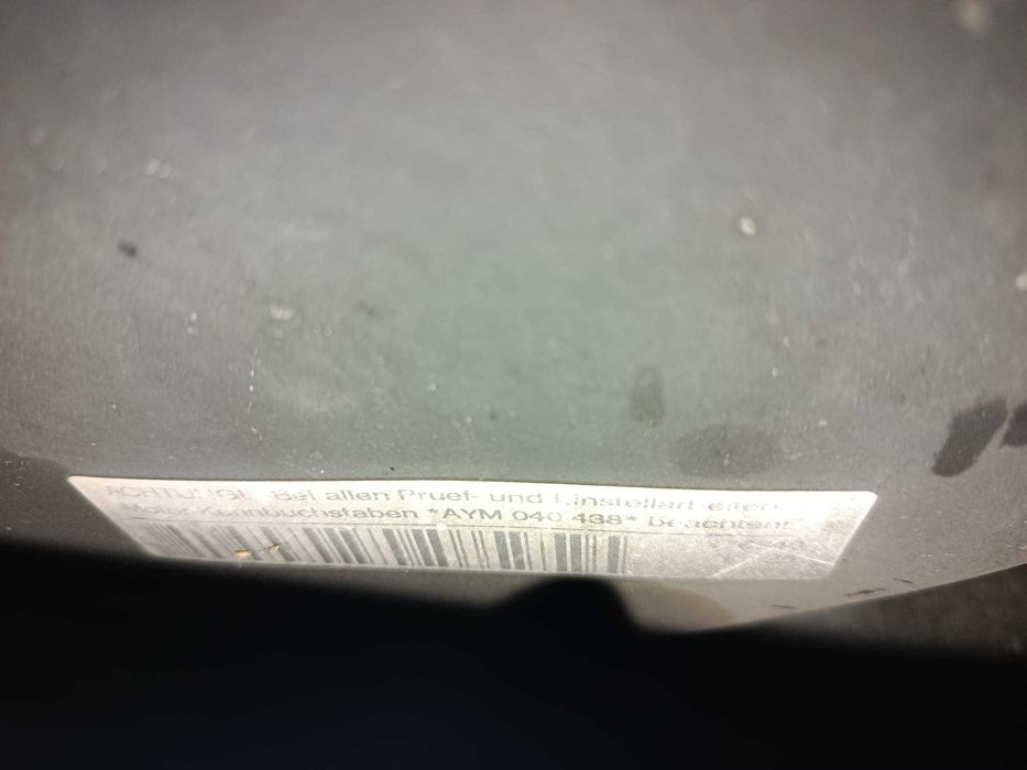 Motor Audi 2.5 TDi 155cv REF: AYM (A4 e A6)