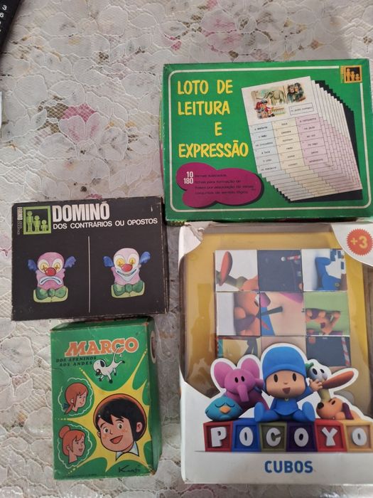 JOGOS didácticos