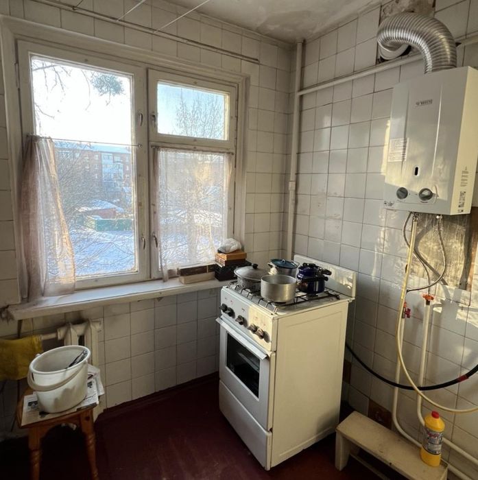 Продаж 3х-кімн в ЦЕНТРІ