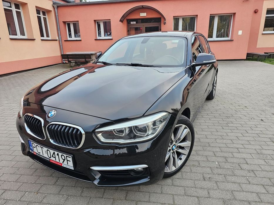 BMW Seria 1
