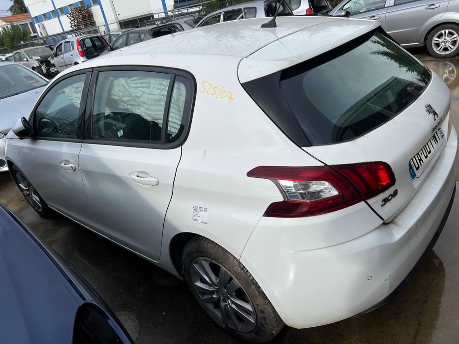 Peças Peugeot 308 1.6 HDI 2012