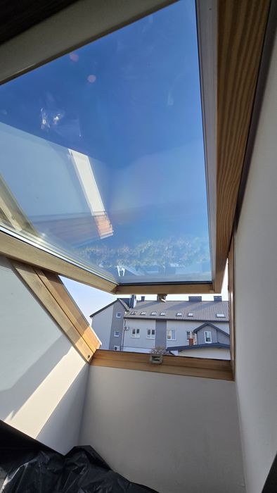 Folia lustro weneckie, folia lustrzana