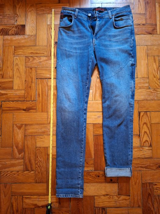 Jeans de moto Racered