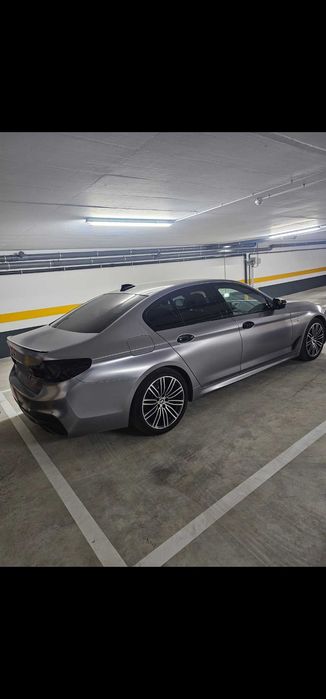 BMW Serie 520D Pack M
