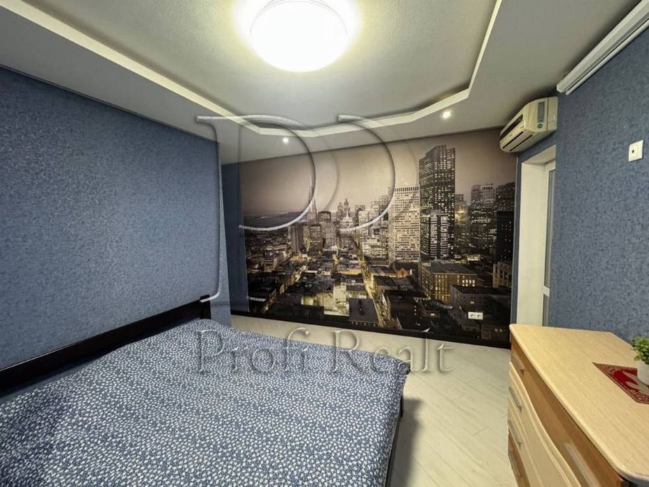 Продаж видової 2кімн.кварт. Соборності30 Київська Венеція Русанівка