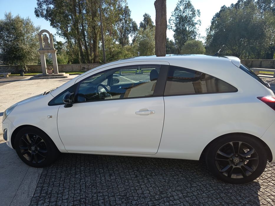 Opel Corsa Gasolina+GPL