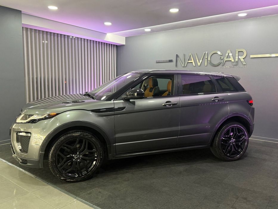 Land Rover Range Rover Evoque TD4 HSE Dynamic