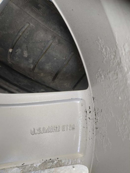Koła do Audi A3 205/50 16