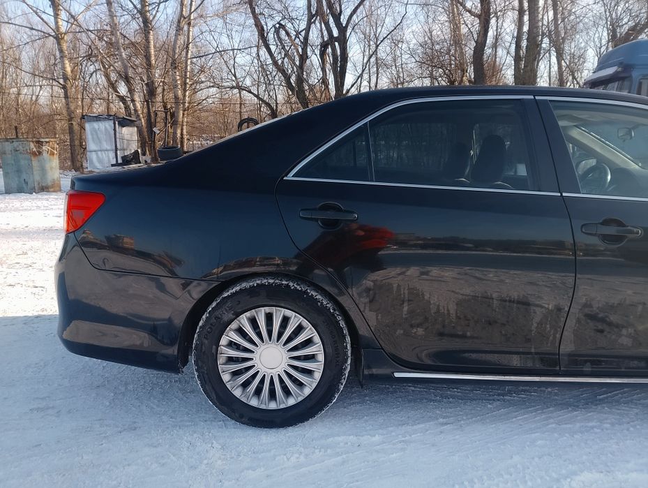 Тойота Камри 50 .2014 г