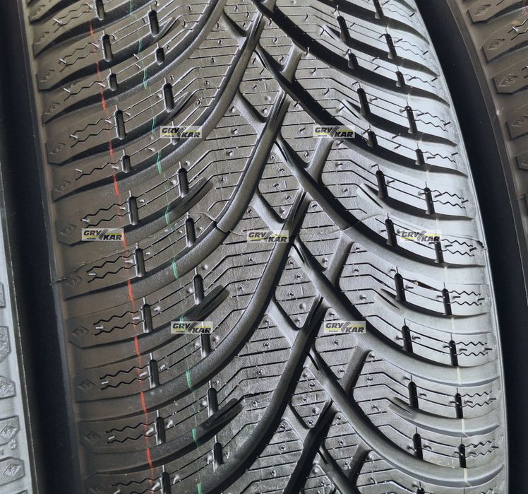 4x 205/60R16 BfGoodrich g-Force Winter 2 2023r D/B/69dB 3 lata gwar.