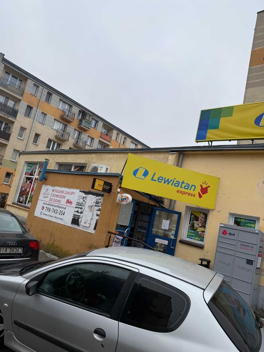 SODA POINT Białystok,  Mazowiecka 39G Wymiana nabojów CO2