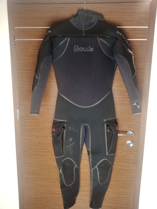 HOLLIS NEOTEK - skafander półsuchy