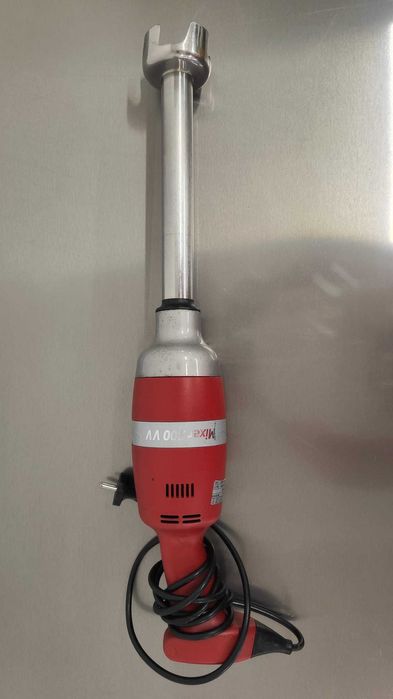 Varinha mágica/ trituradora industrial