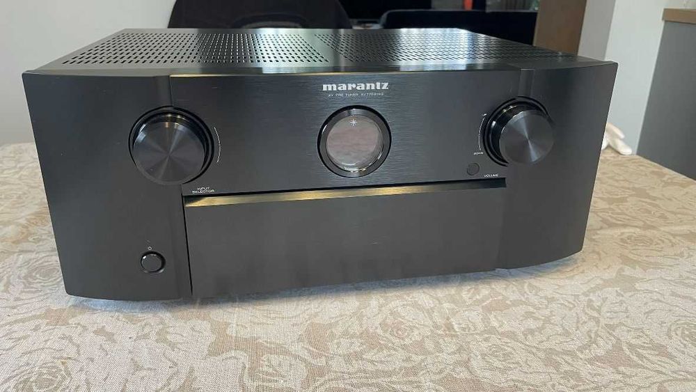 Marantz AV7702mkII procesor kina domowego