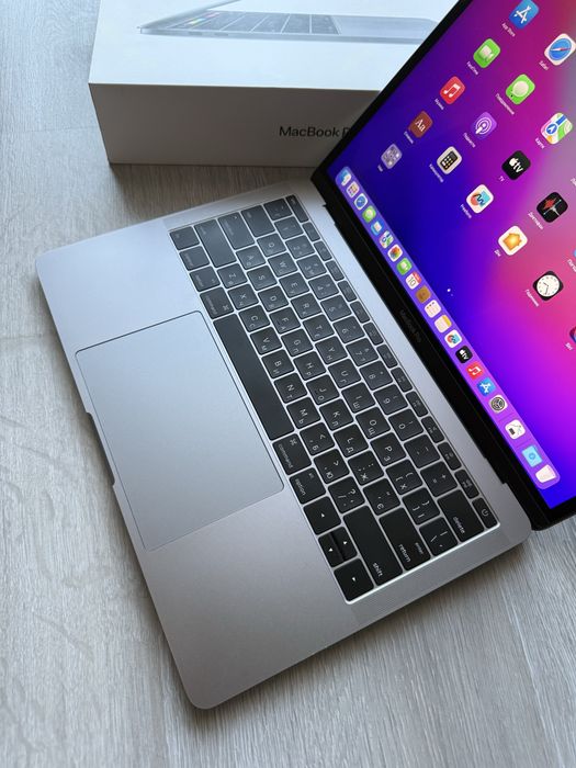 mac book pro 13 2019 256 - купити ноутбуки та аксесуари - Ціна на