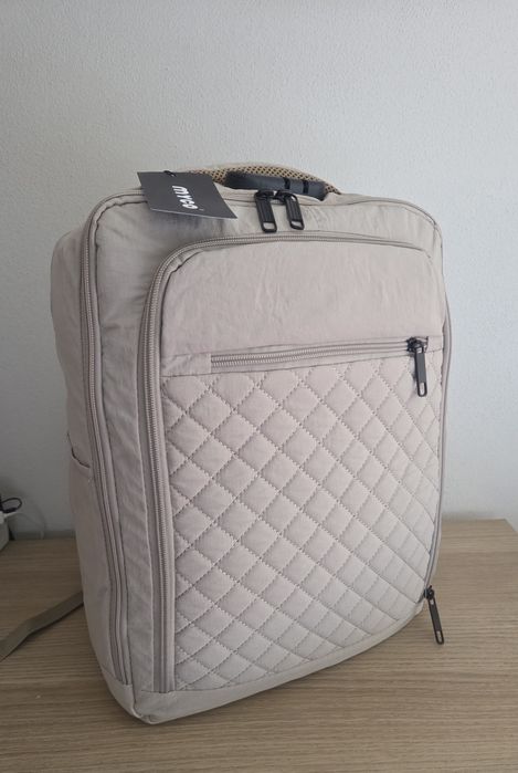 Mochila Myco portect and vaccum