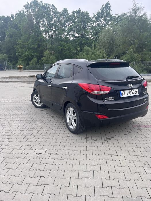Hyundai ix35 2010