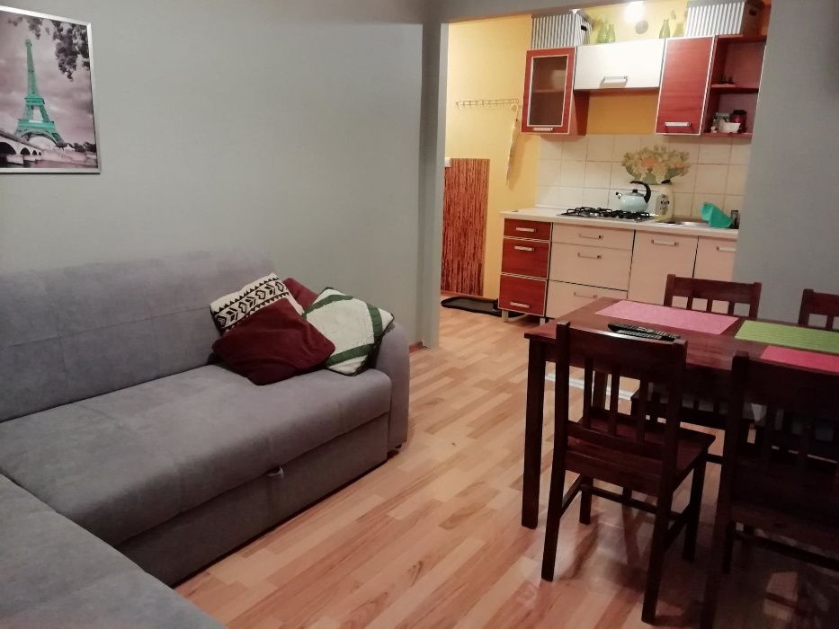 Przytulny Apartament - 3 pokoje | Parking | Wi-Fi
