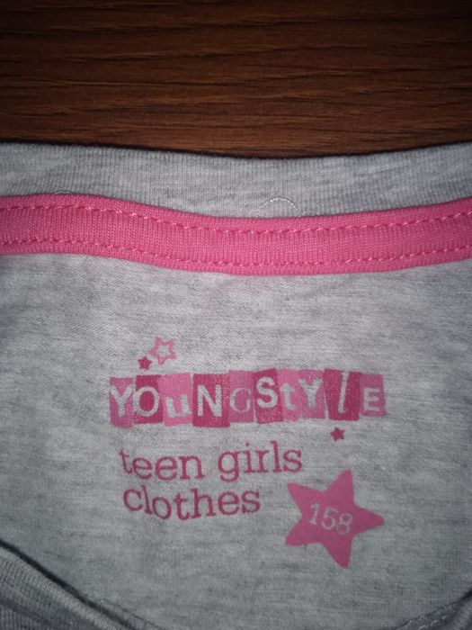 Sukienka siwa 158 nowa