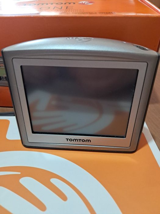 GPS TomTom One Portugal/Espanha